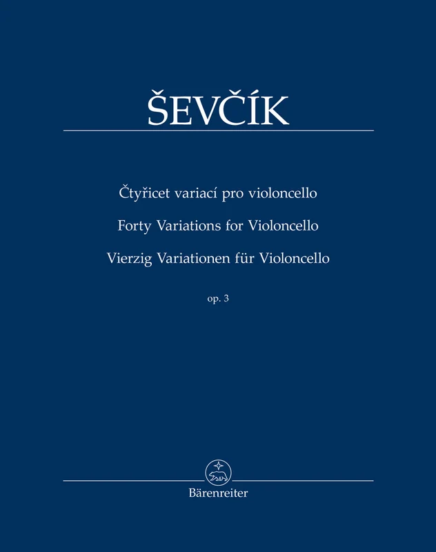 Forty Variations op. 3