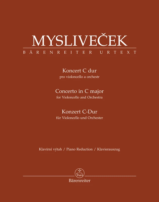 Concerto for Violoncello and Orchestra in C major