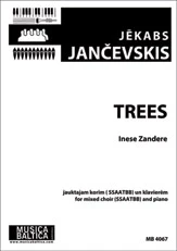 Trees (Mixed Voices)