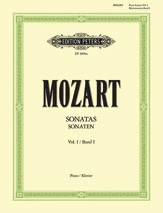 Piano Sonatas, Vol. 1: Nos. 1-10