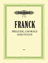 Prélude, Choral & Fugue Op.21