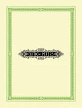 Hymn Preludes for the Liturgical Year Op. 100 Vol. 1