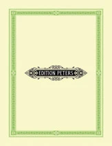 Hymn Preludes for the Liturgical Year Op. 100, Vol. 2