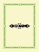 Hymn Preludes for the Liturgical Year Op. 100, Vol. 7