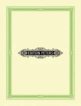 Hymn Preludes for the Liturgical Year Op. 100 Vol. 15