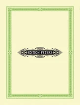 Dominus Regnat for SATB Choir