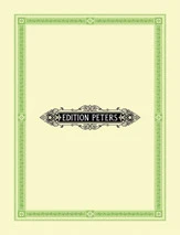 Four Nocturnes (Night Music II) for Violin and Piano