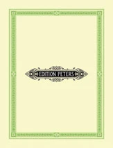 Overture and Allegro for Flute Solo