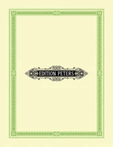 Symphonic Rhapsody (Edition for Alto Saxophone and Piano)