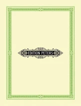 Ellington Fantasy (Score)