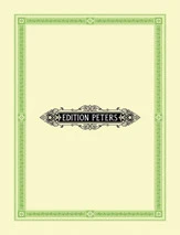 Three Two-Part Studies for Piano