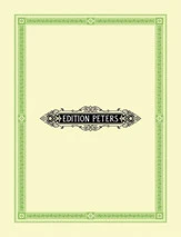 6 Melodies for Violin and Keyboard (Piano)