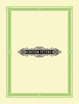 Accompanied Recitative for Soprano Saxophone and Piano