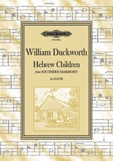 Hebrew Children