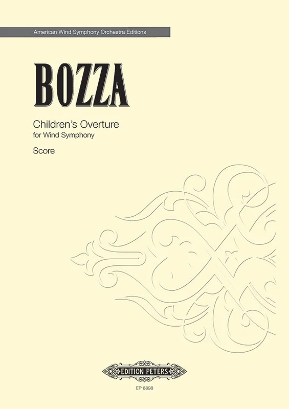 Children's Overture