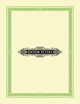 A Waltz for Evelyn Hinrichsen