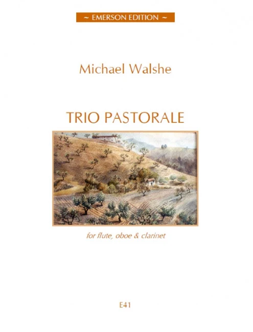 Trio Pastorale 木管三重奏 田園交響曲