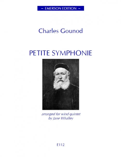 Petite Symphonie 古諾 木管五重奏 小交響曲