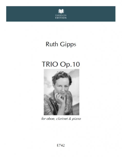 Trio op. 10 鋼琴三重奏