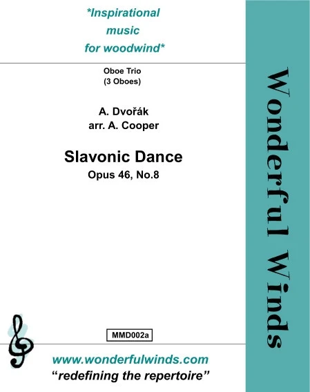 Slavonic Dance op.46/8 op.46/8