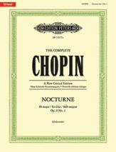 Nocturne in E flat major, Op. 9 No. 2