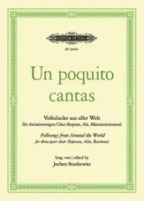 Un poquito cantas