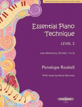Essential Piano Technique Level 2 [US Edition]