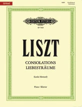 Consolations und Liebesträume