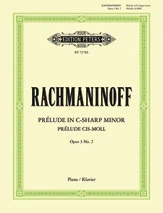 Prelude in C# minor Op.3 No. 2