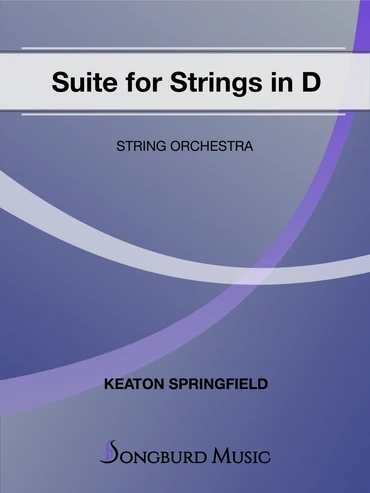 Intermezzo (from Suite for Strings in D)