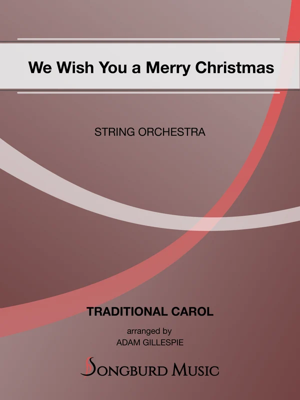 We Wish You a Merry Christmas