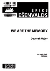 We Are the Memory