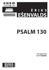 Psalm 130 for cTcTTTBBBBB Choir