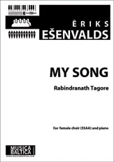My Song — Piano