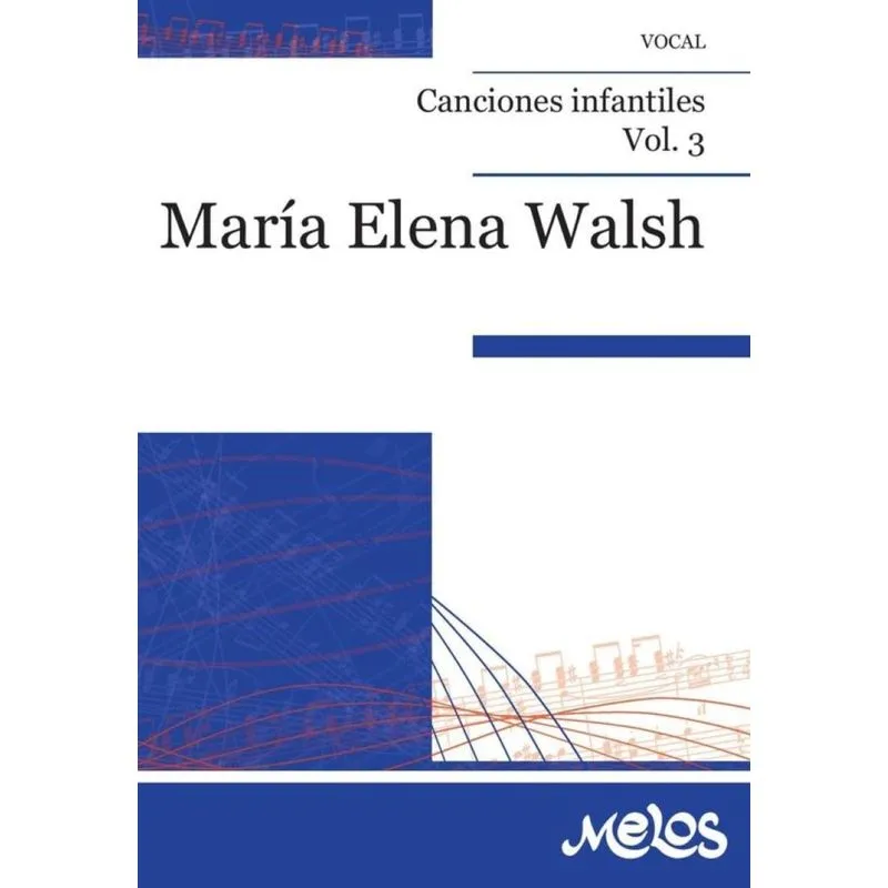 Mel5305 - Canciones Infantiles - Volúmen 3 - Espanhol