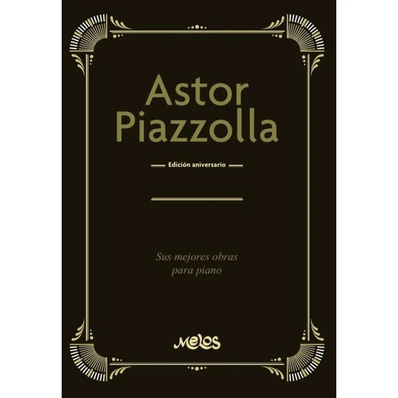 Mel31092 - Astor Piazzolla, 100 Años - Espanhol