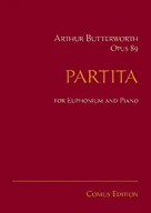 Partita, Op.89