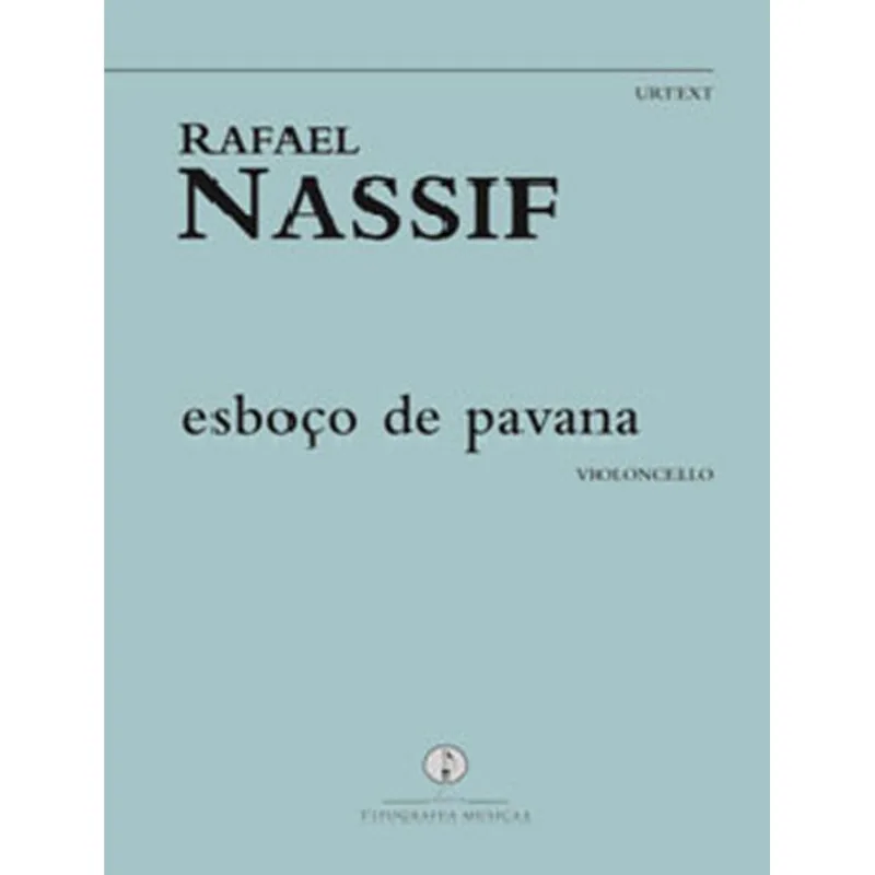 ESBOÇO DE PAVANA