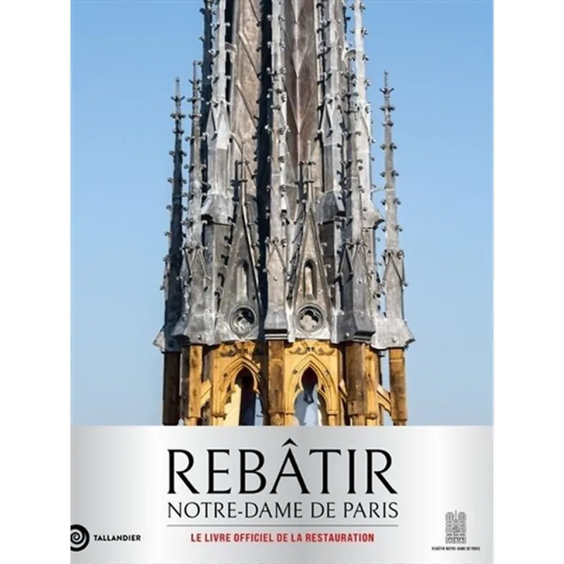 REBÂTIR NOTRE-DAME DE PARIS