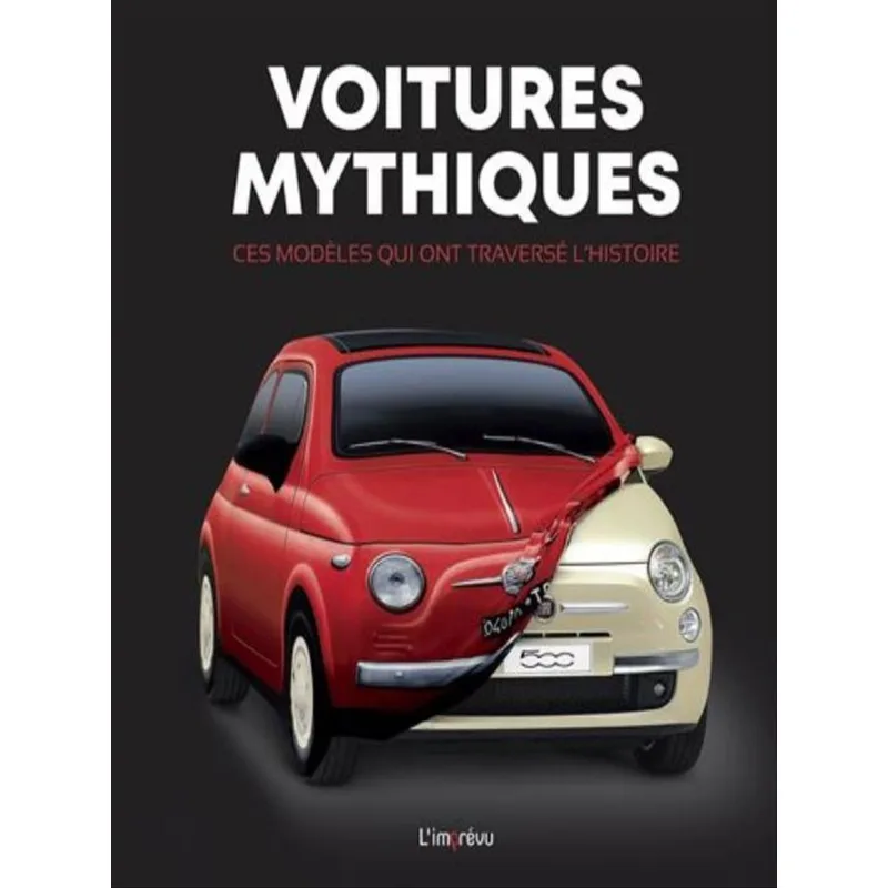 VOITURES MYTHIQUES