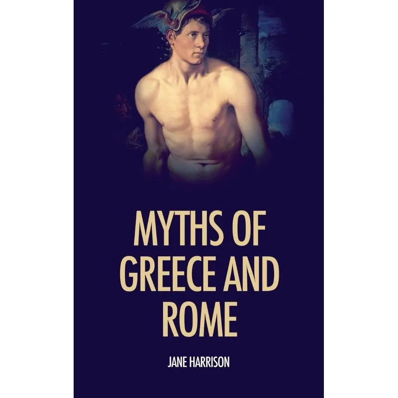 Myths of Greece and Rome