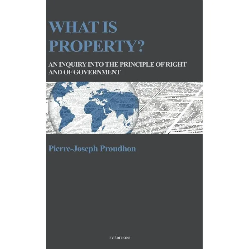 What is property?