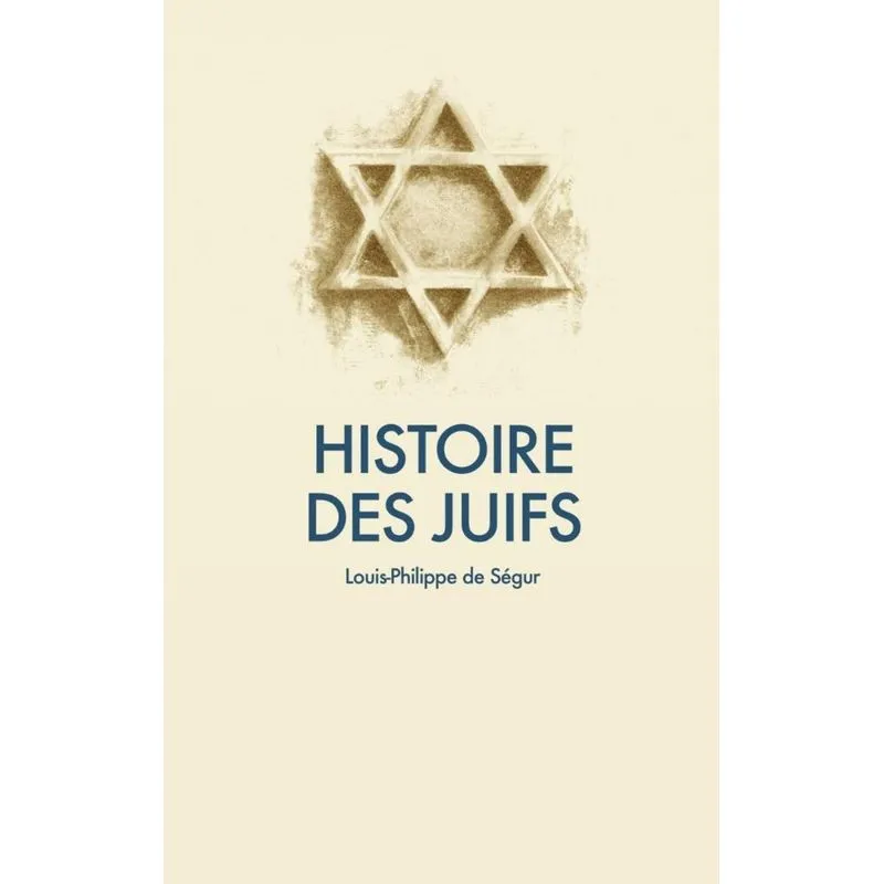 Histoire des Juifs