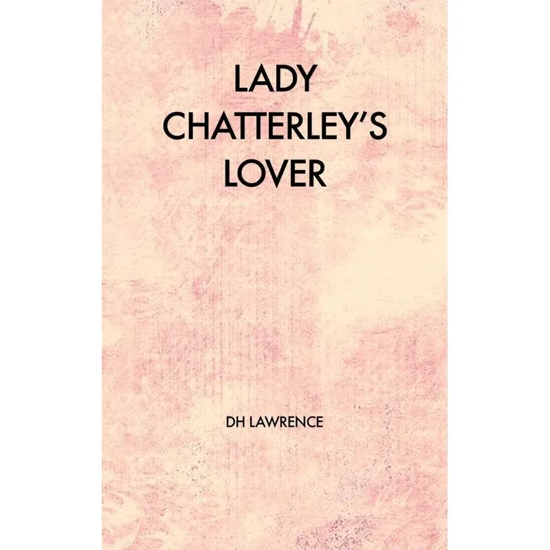 Lady Chatterleys Lover