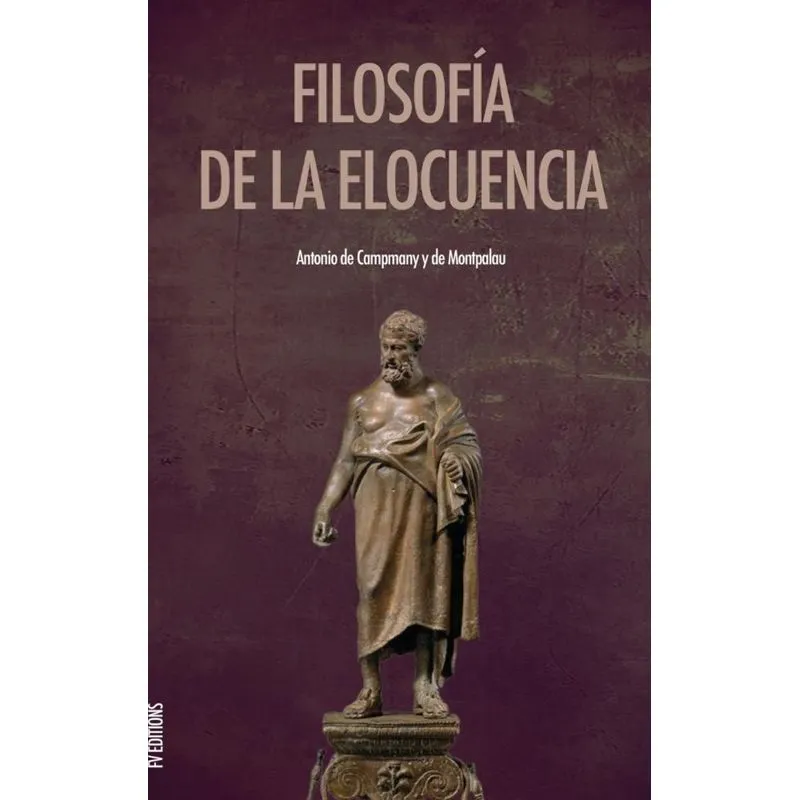 Filosofía de la elocuencia