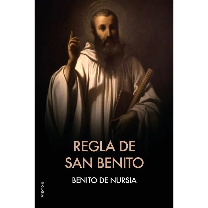 Regla de San Benito
