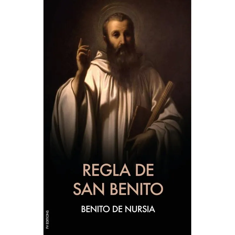 Regla de San Benito