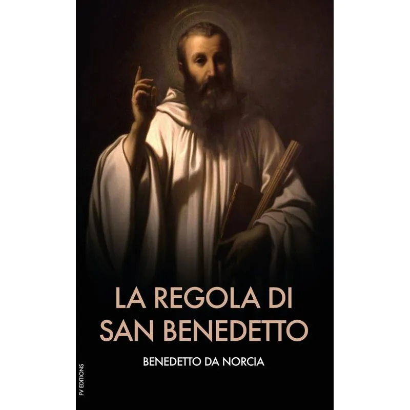 La regola di san Benedetto