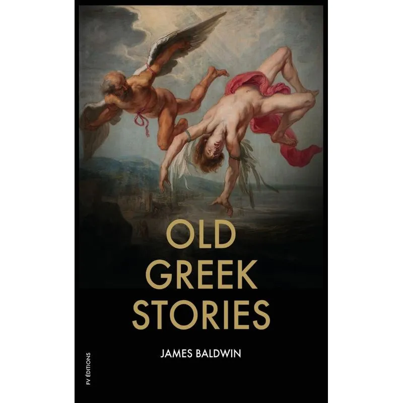 Old Greek Stories