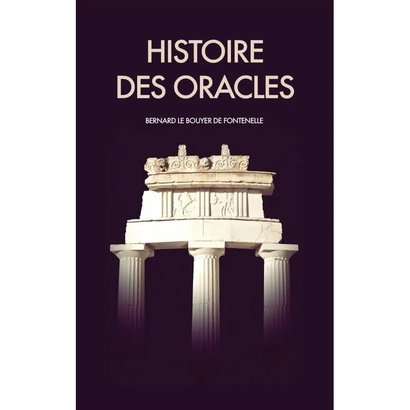 Histoire des oracles